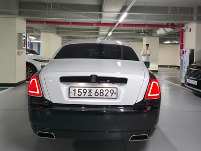 ROLLS-ROYCE GHOST - 6