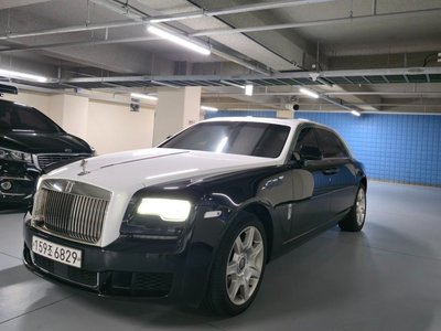 ROLLS-ROYCE GHOST - 4