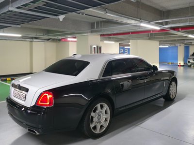 ROLLS-ROYCE GHOST - 3