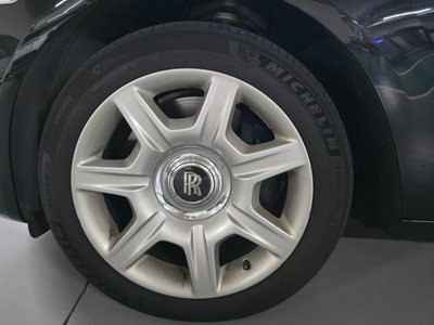 ROLLS-ROYCE GHOST - 9