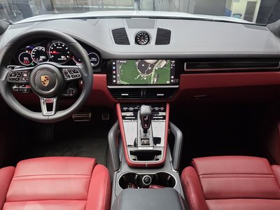 PORSCHE CAYENNE - 5
