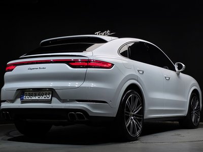 PORSCHE CAYENNE - 4