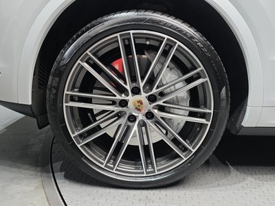 PORSCHE CAYENNE - 6