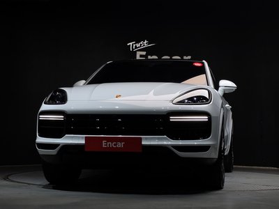 PORSCHE CAYENNE - 2