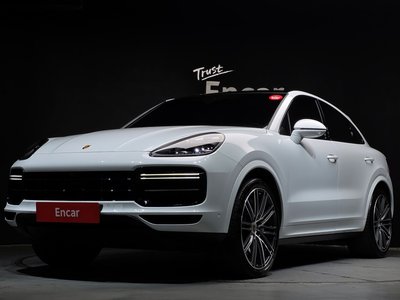PORSCHE CAYENNE - 1