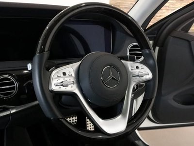 MERCEDES-BENZ S-CLASS - 9