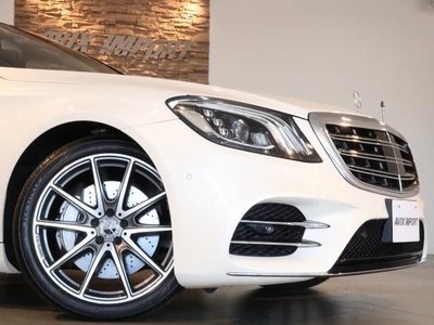 MERCEDES-BENZ S-CLASS - 5