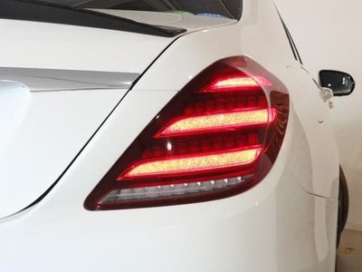 MERCEDES-BENZ S-CLASS - 4