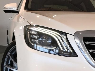 MERCEDES-BENZ S-CLASS - 3