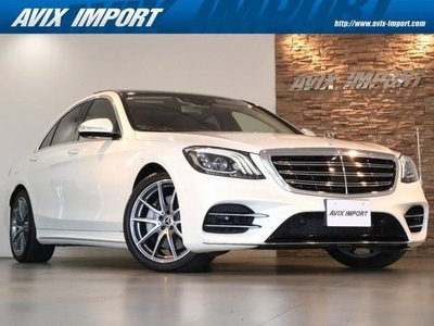 MERCEDES-BENZ S-CLASS - 1