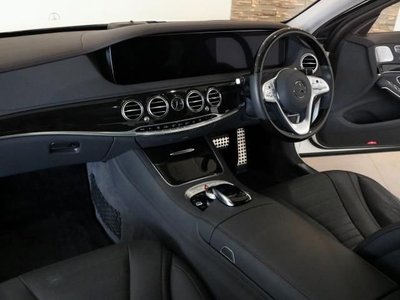 MERCEDES-BENZ S-CLASS - 8