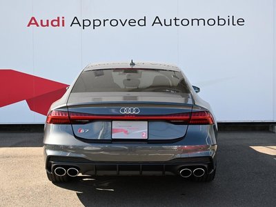 AUDI S7 SPORTBACK - 5