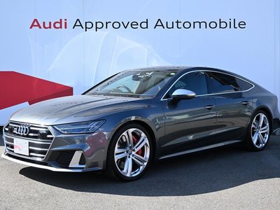 AUDI S7 SPORTBACK - 1