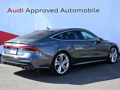 AUDI S7 SPORTBACK - 4