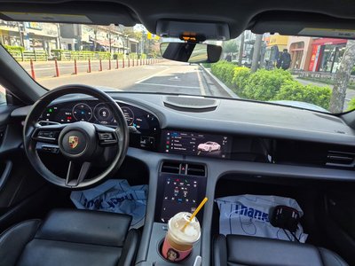 2021 Porsche TAYCAN — миниатюра 15