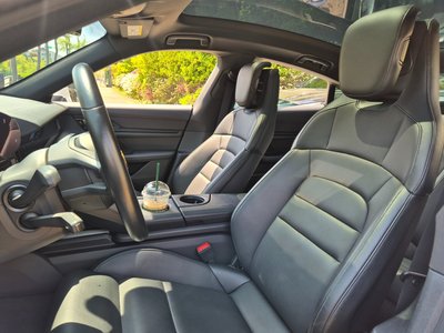 2021 Porsche TAYCAN 照片 5