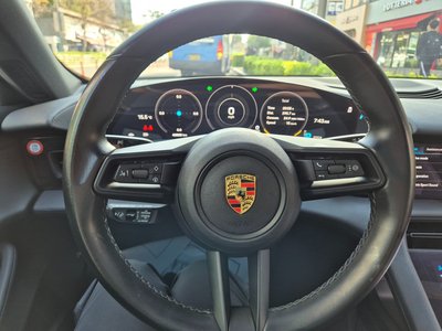 2021 Porsche TAYCAN 照片 10