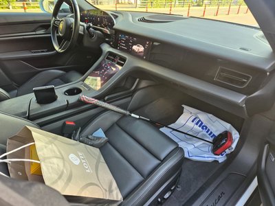 2021 Porsche TAYCAN — миниатюра 14