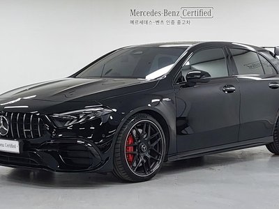 2024 Mercedes-BENZ A-CLASS 照片 1