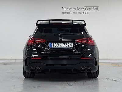 2024 Mercedes-BENZ A-CLASS 照片 3