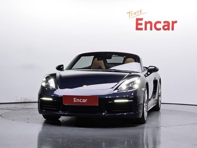 PORSCHE 718 BOXSTER - 2