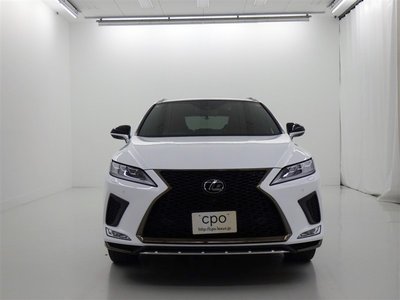 LEXUS RX - 3