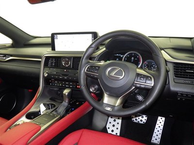 LEXUS RX - 10
