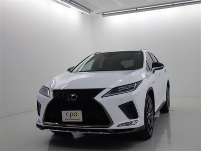 LEXUS RX - 1