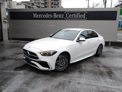 2024 Mercedes-BENZ C-CLASS — фото 2