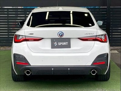 2023 BMW 4 SERIES GRAN COUPE — миниатюра 14