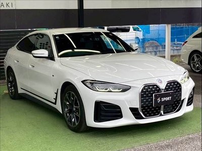 2023 BMW 4 SERIES GRAN COUPE — миниатюра 16