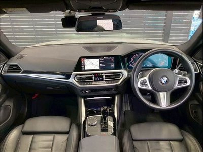 2023 BMW 4 SERIES GRAN COUPE — фото 3