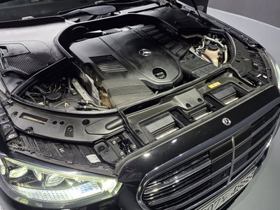 MERCEDES-BENZ S-CLASS - 7