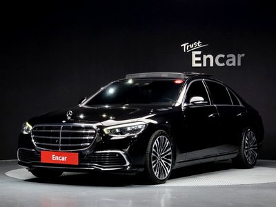 MERCEDES-BENZ S-CLASS - 1