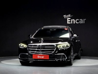 MERCEDES-BENZ S-CLASS - 2