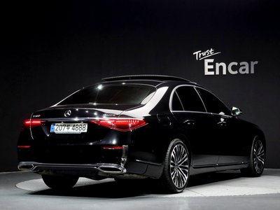 MERCEDES-BENZ S-CLASS - 5