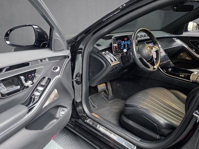 MERCEDES-BENZ S-CLASS - 10