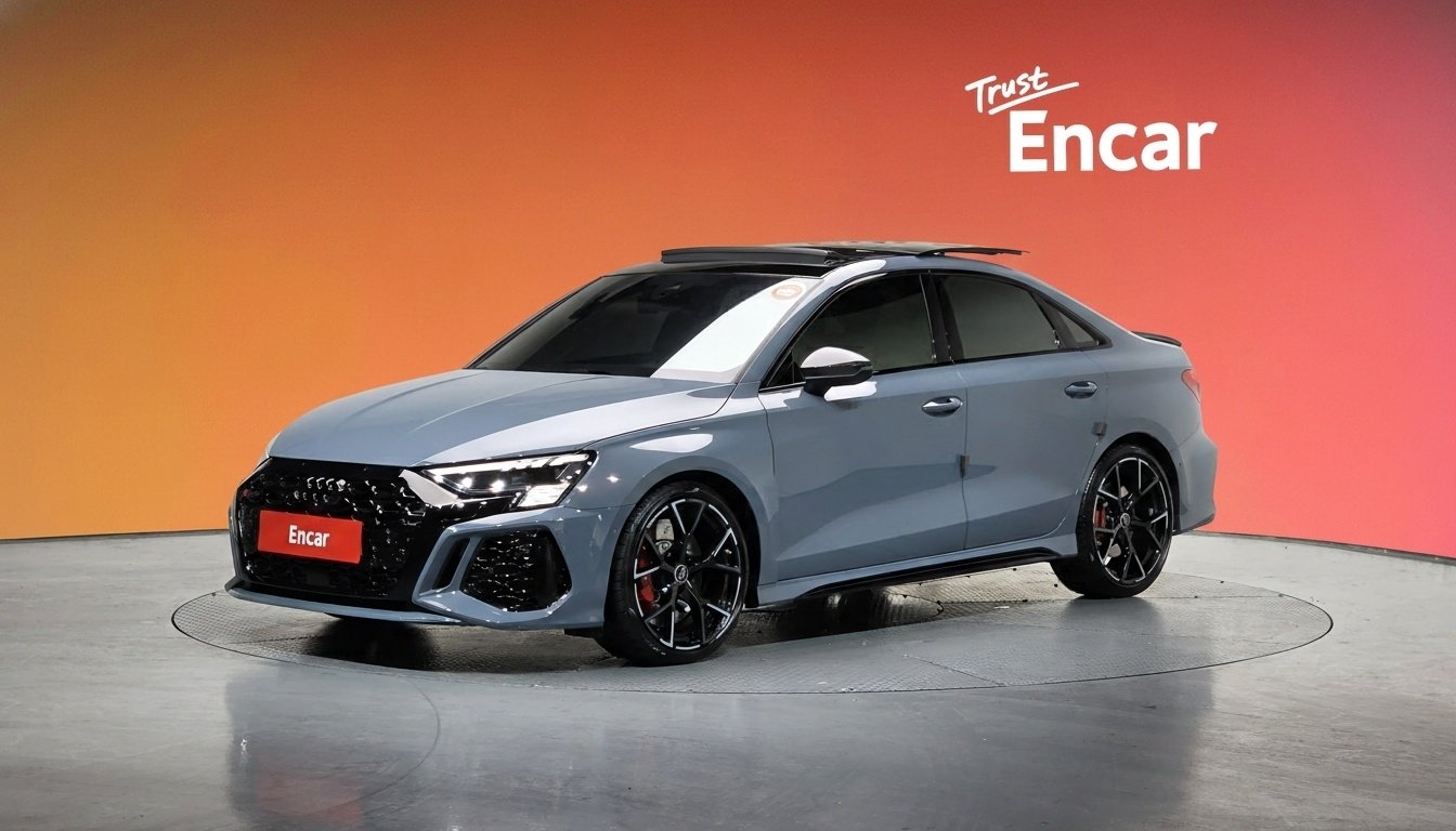 AUDI RS3 - View 1
