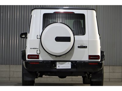 MERCEDES-BENZ G-CLASS - 9