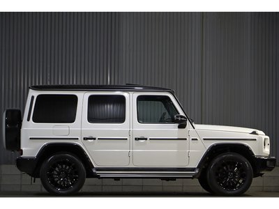 MERCEDES-BENZ G-CLASS - 7