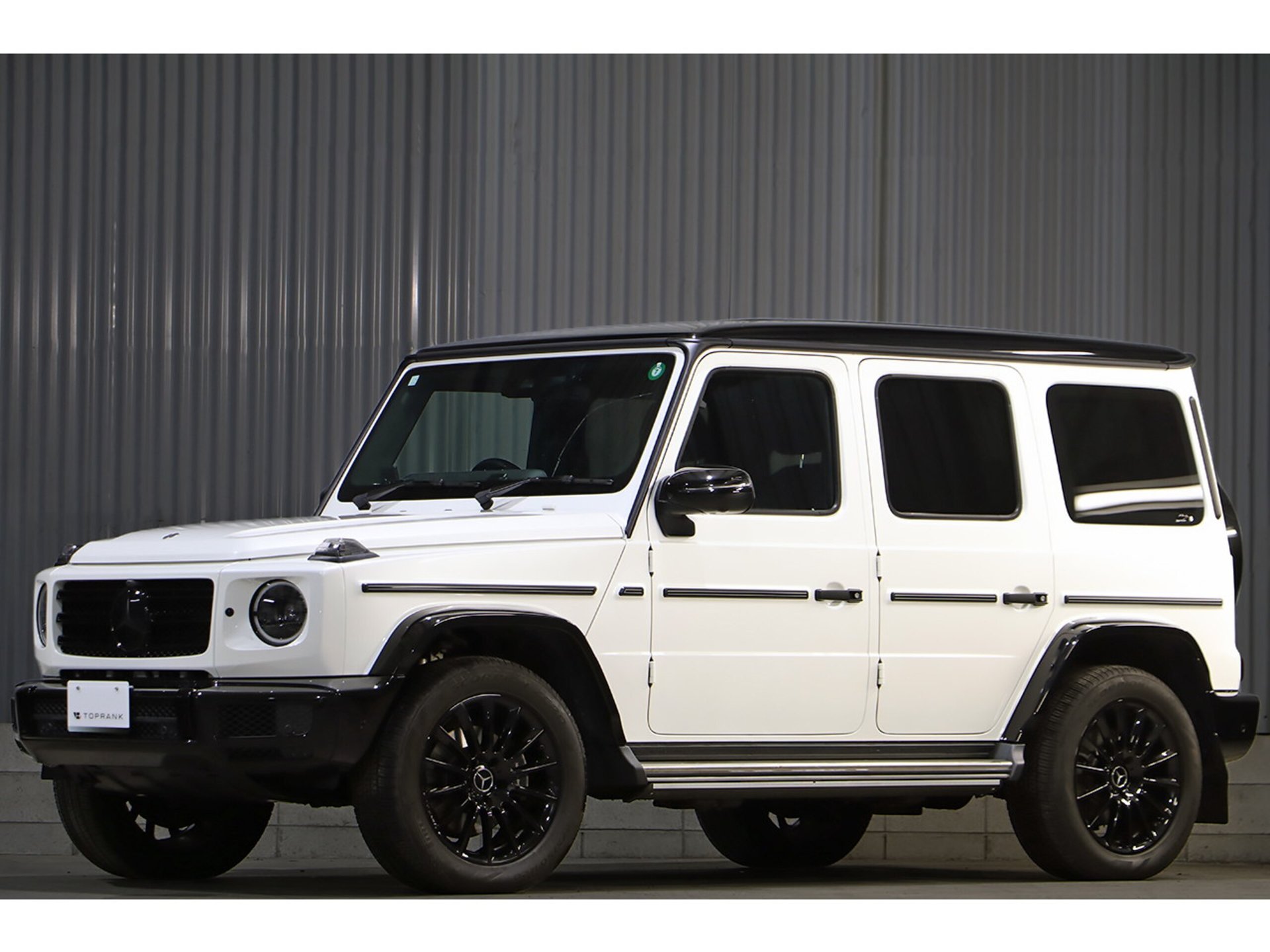 MERCEDES-BENZ G-CLASS - View 1