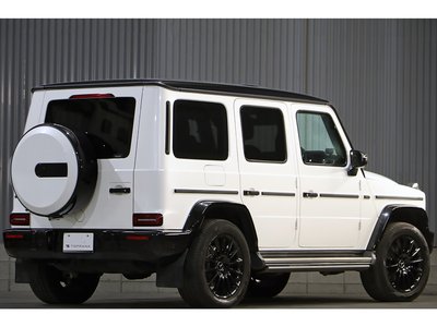 MERCEDES-BENZ G-CLASS - 3