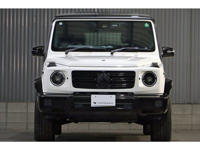 MERCEDES-BENZ G-CLASS - 8