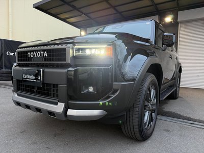TOYOTA LAND CRUISER 250 - 6