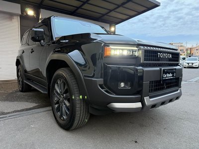 TOYOTA LAND CRUISER 250 - 7