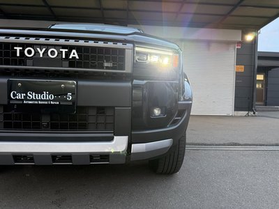 TOYOTA LAND CRUISER 250 - 4