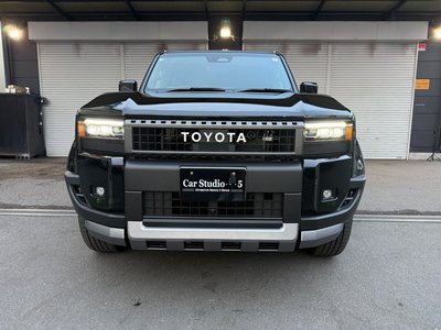 TOYOTA LAND CRUISER 250 - 2