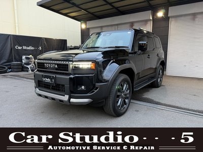 TOYOTA LAND CRUISER 250 - 1