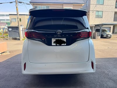 TOYOTA ALPHARD - 6