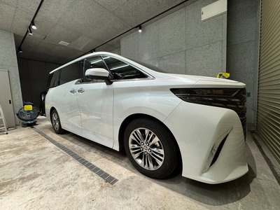 TOYOTA ALPHARD - 7
